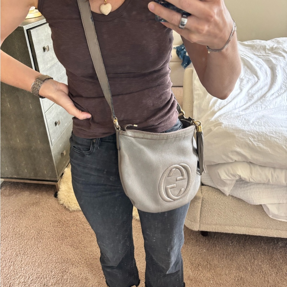 Gucci Soho Messenger Bag